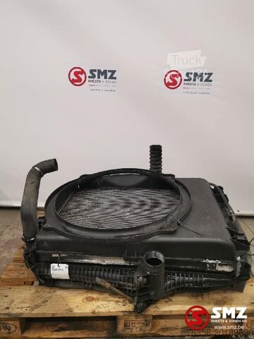 Dzesētājs Man Occ Radiator met intercooler MAN TGM