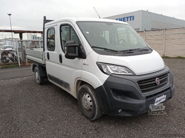 Pick-up panelvan Fiat Mod. Vers. Ducato Maxi 35 6+