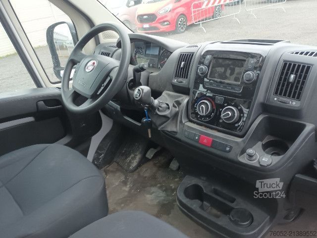 Pick-up panelvan Fiat Mod. Vers. Ducato Maxi 35 6+