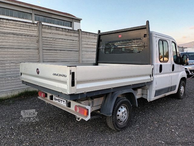 Pick-up panelvan Fiat Mod. Vers. Ducato 33 6+1