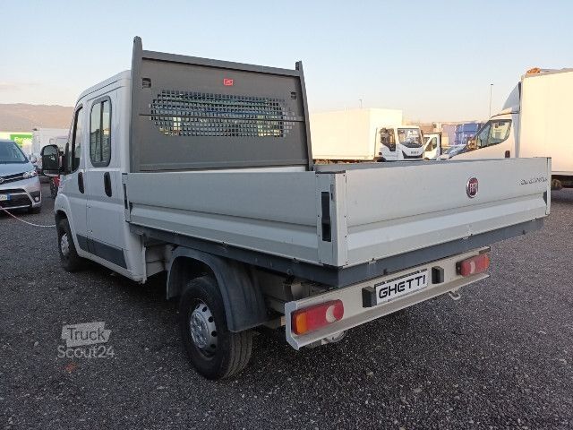 Pick-up panelvan Fiat Mod. Vers. Ducato 33 6+1
