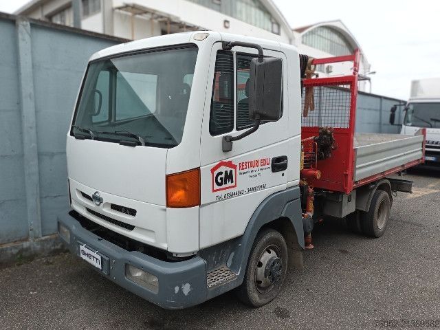 Spezial-LKW Nissan Mod. Vers.