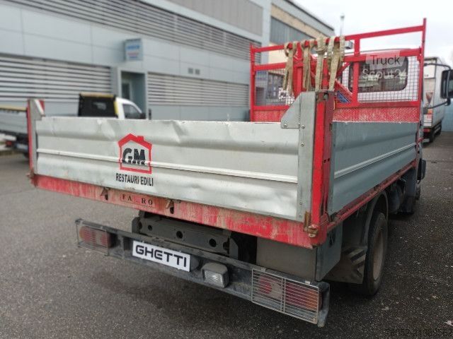 Spezial-LKW Nissan Mod. Vers.