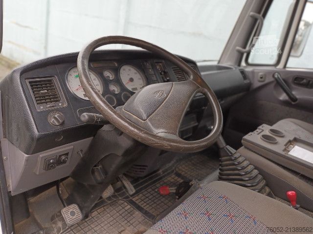 Spezial-LKW Nissan Mod. Vers.