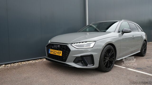 Passagertransport Audi A4 AVANT 35TDI LAUNCH EDITION SPORT