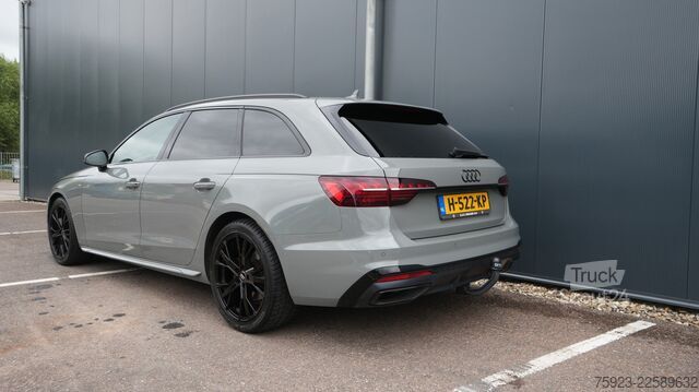 Passagertransport Audi A4 AVANT 35TDI LAUNCH EDITION SPORT