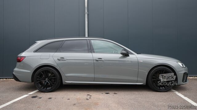 Passagertransport Audi A4 AVANT 35TDI LAUNCH EDITION SPORT