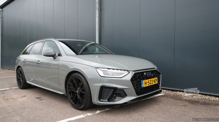 Passagertransport Audi A4 AVANT 35TDI LAUNCH EDITION SPORT