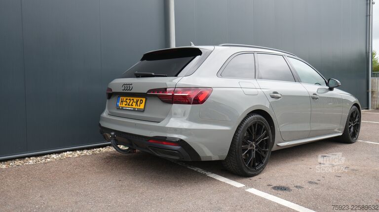 Passagertransport Audi A4 AVANT 35TDI LAUNCH EDITION SPORT