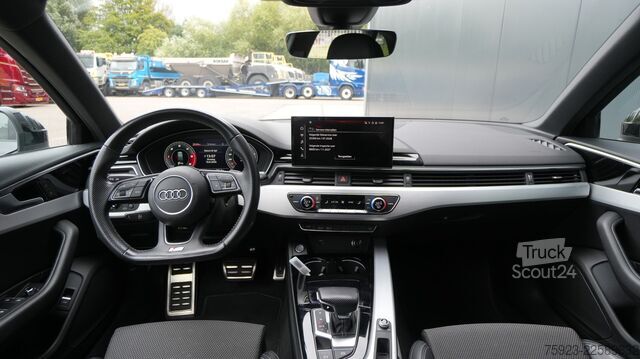 Passagertransport Audi A4 AVANT 35TDI LAUNCH EDITION SPORT