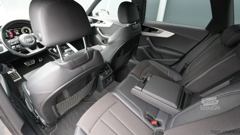 Passagertransport Audi A4 AVANT 35TDI LAUNCH EDITION SPORT