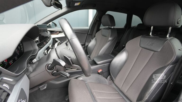 Passagertransport Audi A4 AVANT 35TDI LAUNCH EDITION SPORT