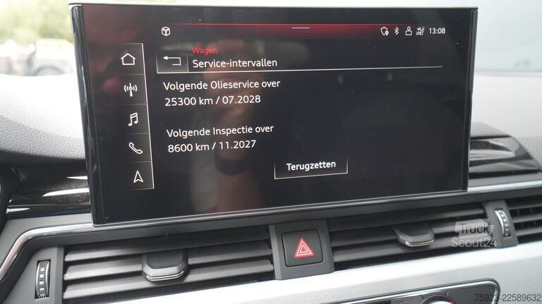 Passagertransport Audi A4 AVANT 35TDI LAUNCH EDITION SPORT