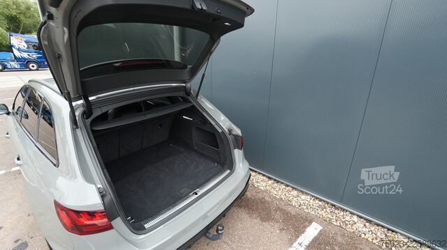 Passagertransport Audi A4 AVANT 35TDI LAUNCH EDITION SPORT