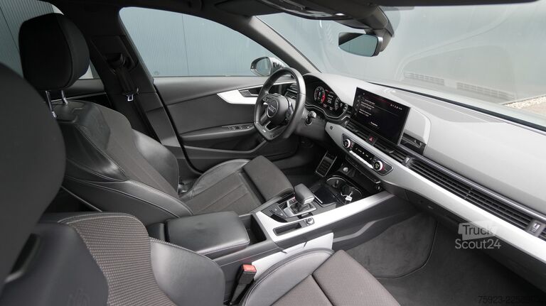 Passagertransport Audi A4 AVANT 35TDI LAUNCH EDITION SPORT