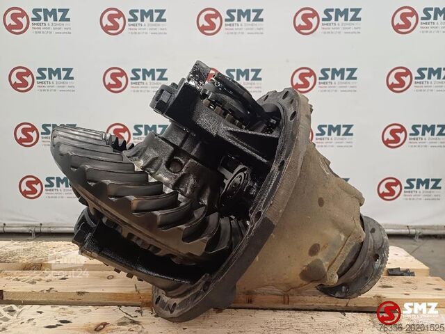 Differential Volvo Occ differentiëel RSS1344B Volvo i = 3,70