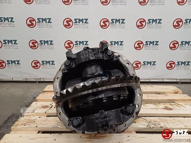 Differential Renault Occ differentiëel P1370 Renault 3,083