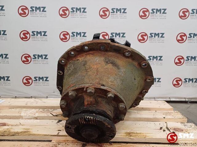 Differential Renault Occ differentiëel P1370 Renault 3,083