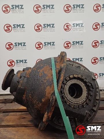 Differential Man Occ differentiëel i=4,11 MAN