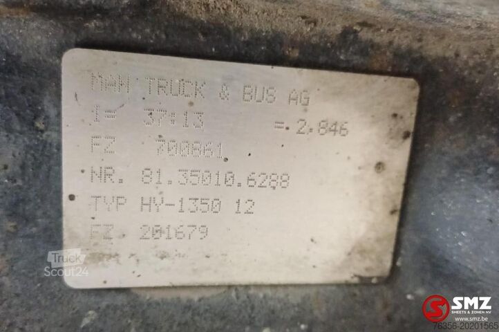 Differential Man Occ differentiëel HY-1350 12 MAN 2,846
