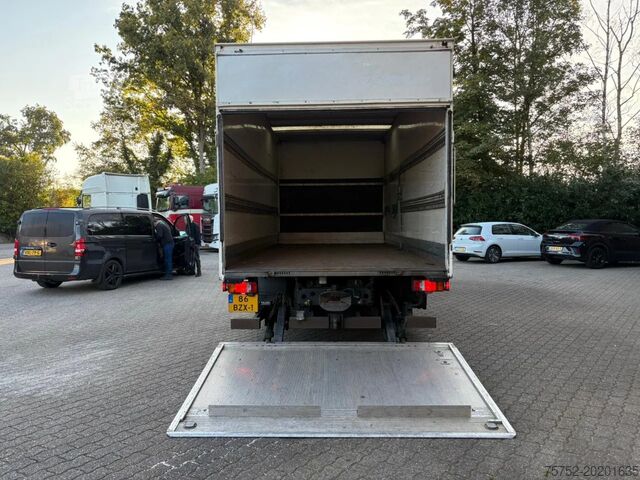 Kovček MAN TGL 8.240 Cargolift Laadklep NL Truck APK/TUV 0...