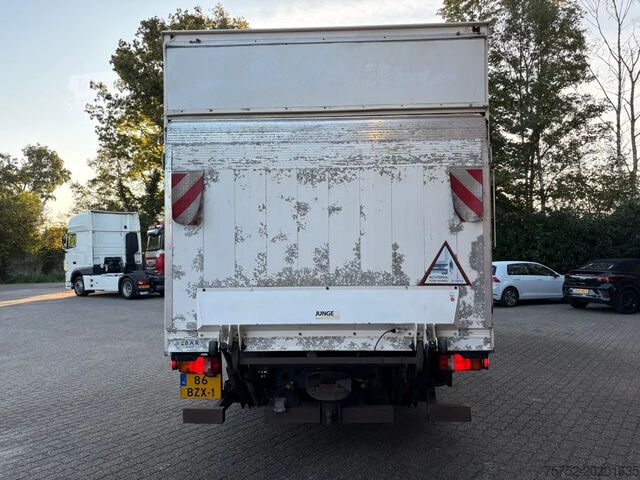 Kovček MAN TGL 8.240 Cargolift Laadklep NL Truck APK/TUV 0...
