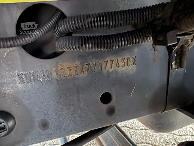 Kovček MAN TGL 8.240 Cargolift Laadklep NL Truck APK/TUV 0...