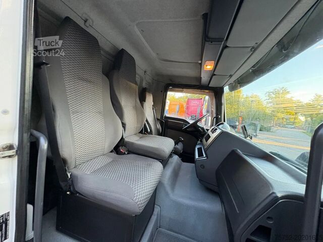 Kovček MAN TGL 8.240 Cargolift Laadklep NL Truck APK/TUV 0...