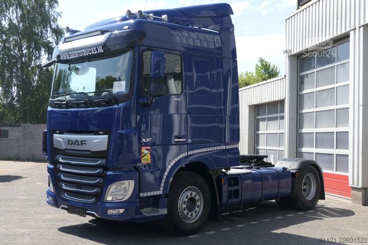 Standard-SZM DAF XF 480 | Intarder | 2 Tanks | 517050Km | 2020 |...