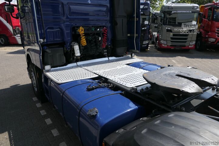 Standard-SZM DAF XF 480 | Intarder | 2 Tanks | 517050Km | 2020 |...