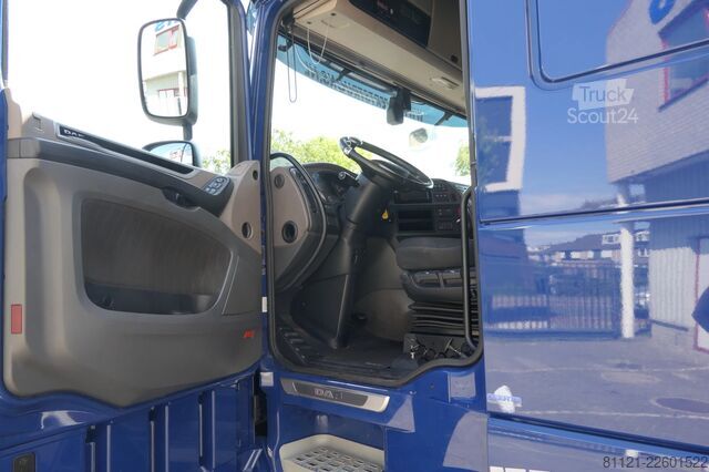Standard-SZM DAF XF 480 | Intarder | 2 Tanks | 517050Km | 2020 |...