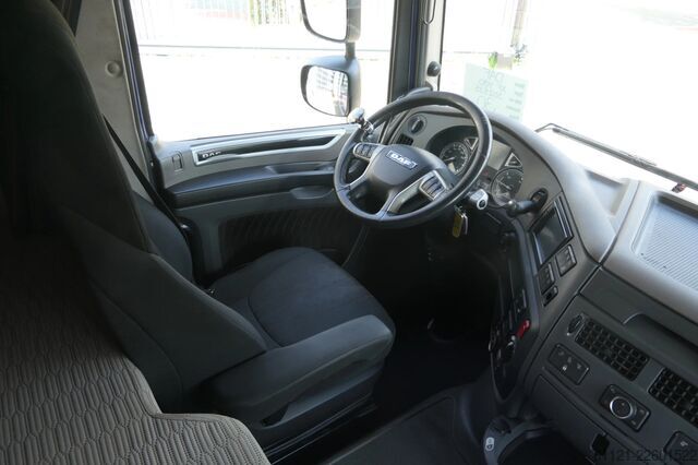 Standard-SZM DAF XF 480 | Intarder | 2 Tanks | 517050Km | 2020 |...