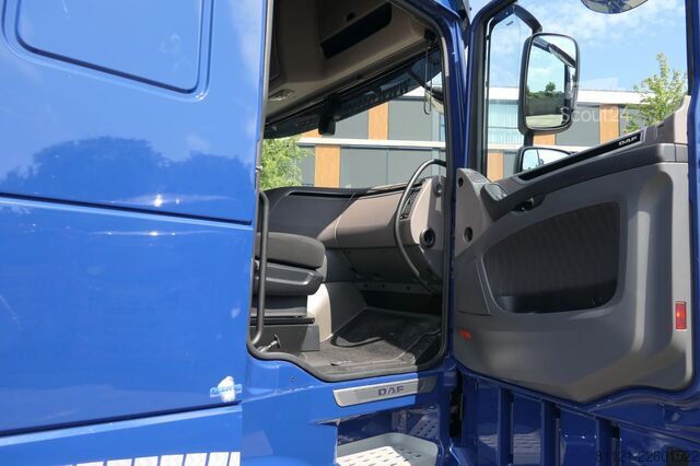 Standard-SZM DAF XF 480 | Intarder | 2 Tanks | 517050Km | 2020 |...