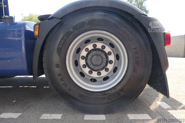 Standard-SZM DAF XF 480 | Intarder | 2 Tanks | 517050Km | 2020 |...
