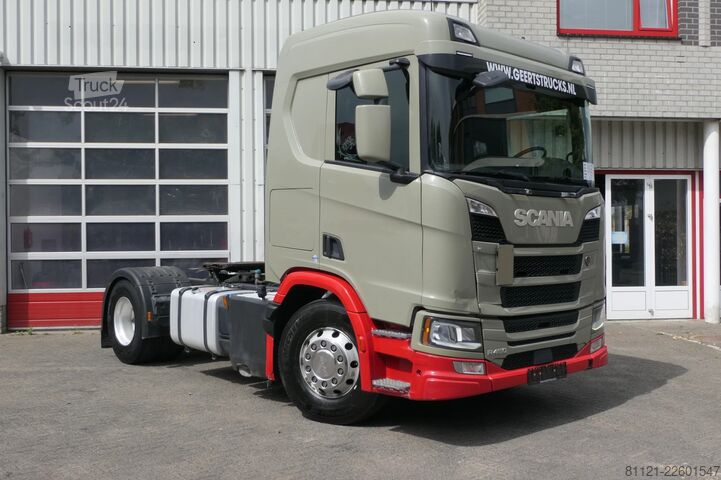 Standard-SZM Scania R450 NGS | Hydraulic | Retarder | 651005Km | 20...