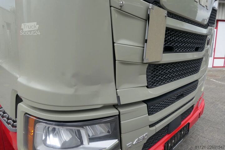 Standard-SZM Scania R450 NGS | Hydraulic | Retarder | 651005Km | 20...
