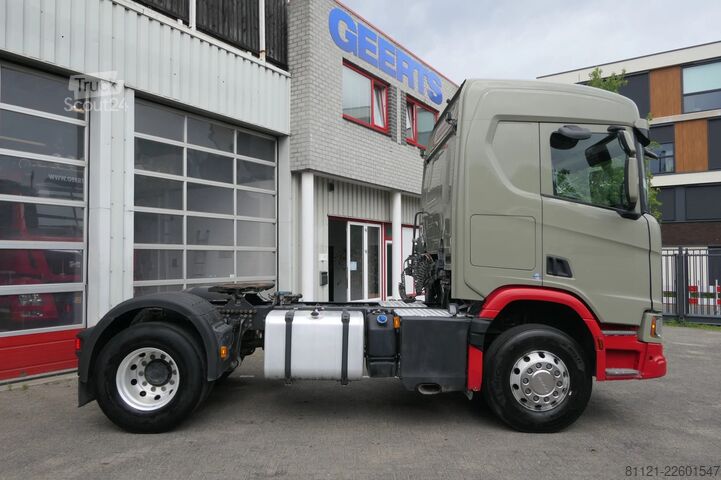Standard-SZM Scania R450 NGS | Hydraulic | Retarder | 651005Km | 20...