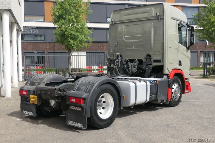 Standard-SZM Scania R450 NGS | Hydraulic | Retarder | 651005Km | 20...