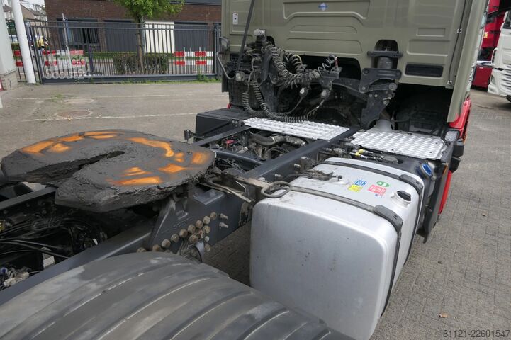 Standard-SZM Scania R450 NGS | Hydraulic | Retarder | 651005Km | 20...