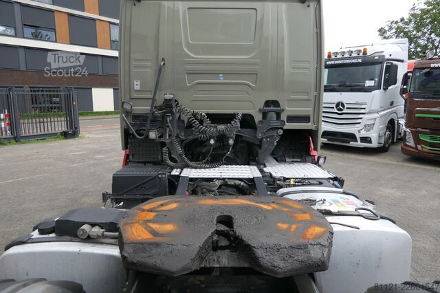 Standard-SZM Scania R450 NGS | Hydraulic | Retarder | 651005Km | 20...