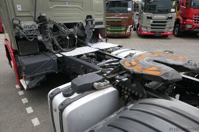 Standard-SZM Scania R450 NGS | Hydraulic | Retarder | 651005Km | 20...