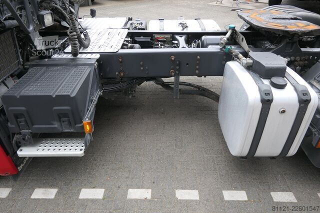 Standard-SZM Scania R450 NGS | Hydraulic | Retarder | 651005Km | 20...