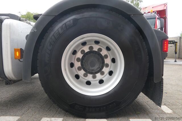 Standard-SZM Scania R450 NGS | Hydraulic | Retarder | 651005Km | 20...