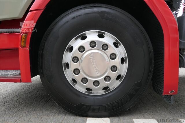 Standard-SZM Scania R450 NGS | Hydraulic | Retarder | 651005Km | 20...