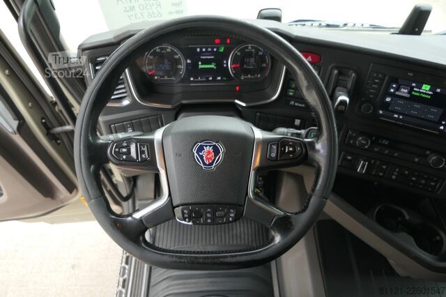 Standard-SZM Scania R450 NGS | Hydraulic | Retarder | 651005Km | 20...