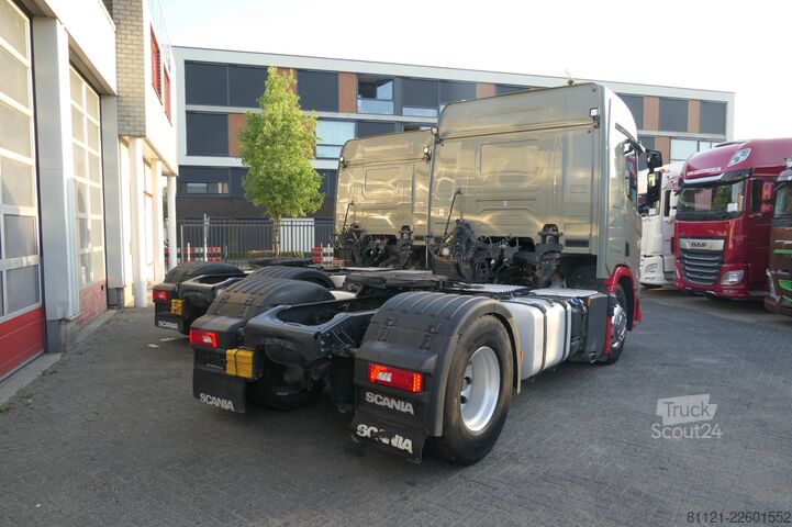Standard-SZM Scania R450 NGS | Hydraulic | Retarder | 621520Km | 20...