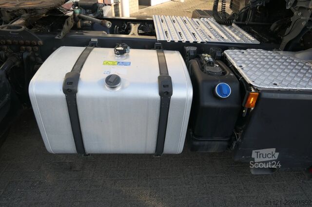 Standard-SZM Scania R450 NGS | Hydraulic | Retarder | 621520Km | 20...