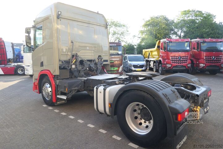 Standard-SZM Scania R450 NGS | Hydraulic | Retarder | 621520Km | 20...