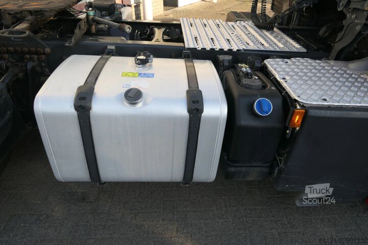 Standard-SZM Scania R450 NGS | Hydraulic | Retarder | 621520Km | 20...