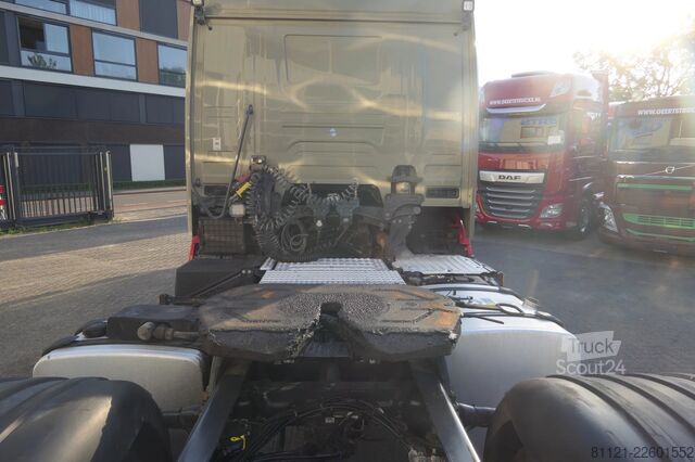 Estándar-SZM Scania R450 NGS | Hydraulic | Retarder | 621520Km | 20...